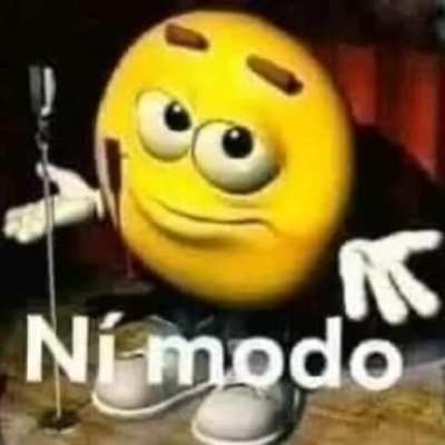 Ní modo