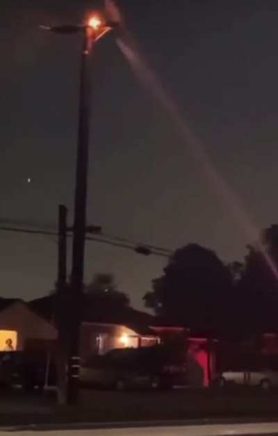 Fire fighter tried to extinguish fire on a Electric Pole using Water!