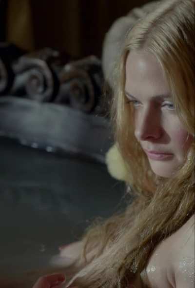 Rebecca Ferguson (The White Queen - 2013)