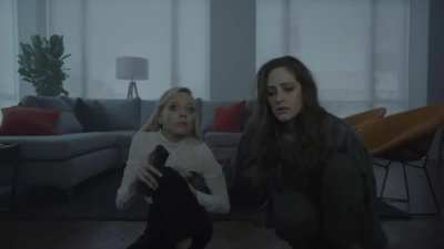 Here's me trying to get everyone I know to watch Mr. Robot: