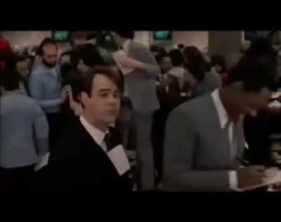 Soon may the Tendieman come To put our rocket into the sun One day, when the trading is done We'll take our gains and go