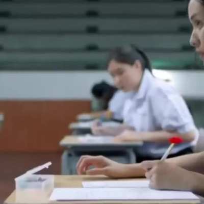 Appatlo rakthalu chindinchevallam phreechaitanya paarayana mock tests lo ranks kosam. On a side note, I guess this is what happens when institute’s concentrate on ranks rather than learning.