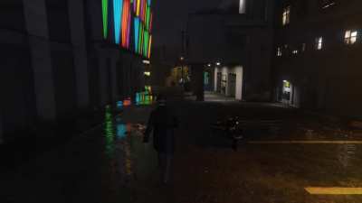 When did they add RTX to GTA?
