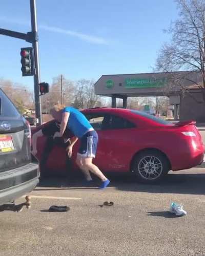 Idaho Road rage ended with classic idaho hospitality