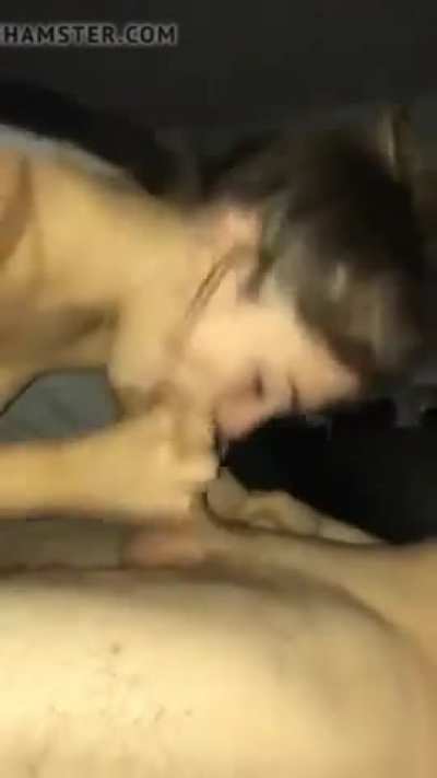 college blowjob
