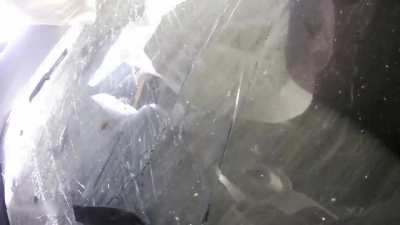 *Volume Warning* Pit maneuver into rollover. Was this avoidable?