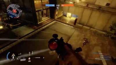 Saw this on r/titanfall, thought it belonged here.