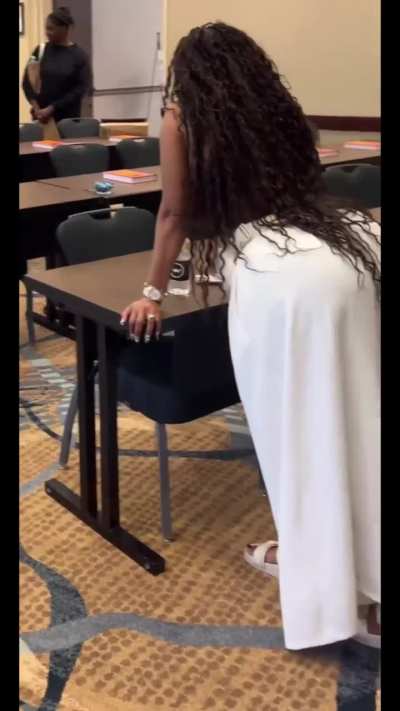 White Pants