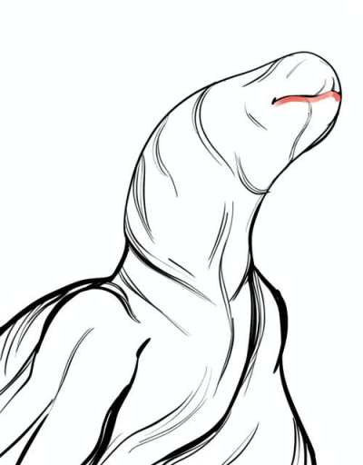 Popping mouth Khezu (instagram: @meatgraffiti) sound warning ofc