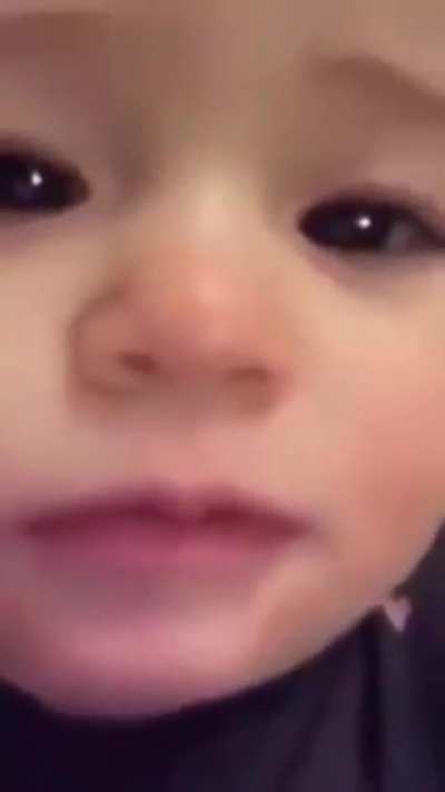 stupid ass kid ong