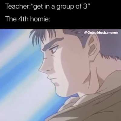 everyone has been there