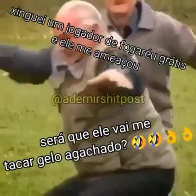 Fogaréu gratuito