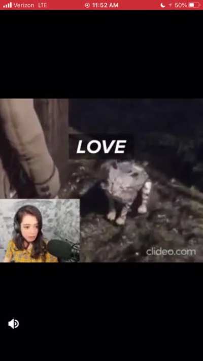 Yes, I edited it in my iPhone. But it’s the video that matters, right? Right?