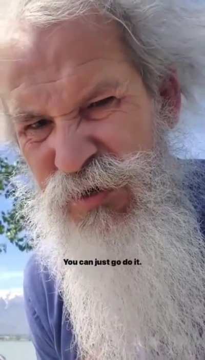 Wise advice for wizards from Rodney Norman