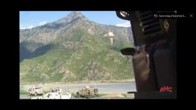 Quickly! the Russian and chinese aren't awake post videos of a competent military