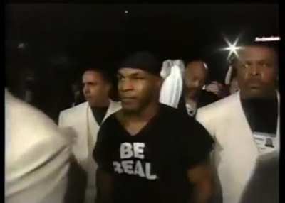 RIP to hip-hop legend DMX, creator of the most intimidating ring walk song for the baddest man on the planet