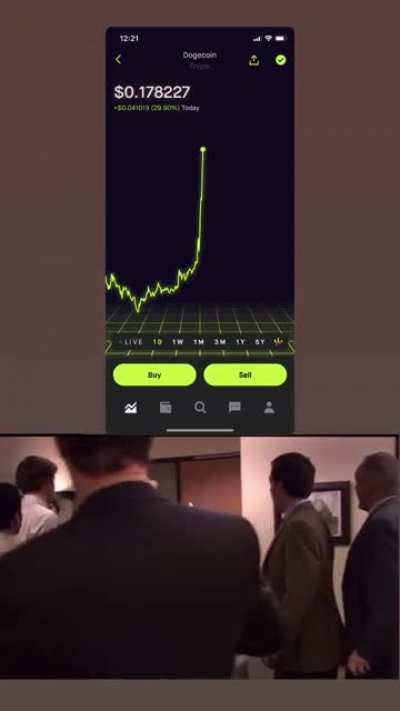 STAY CALM & HODL!