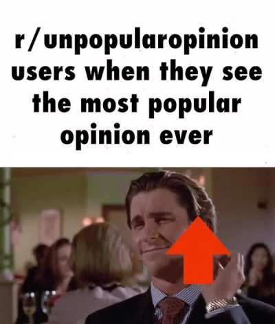 guys guys its my turn to post something that everyone agrees with