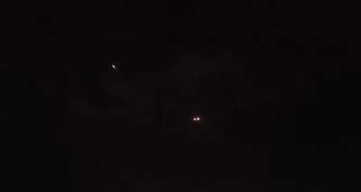 Israeli arrow missiles intercept Iranian BMs