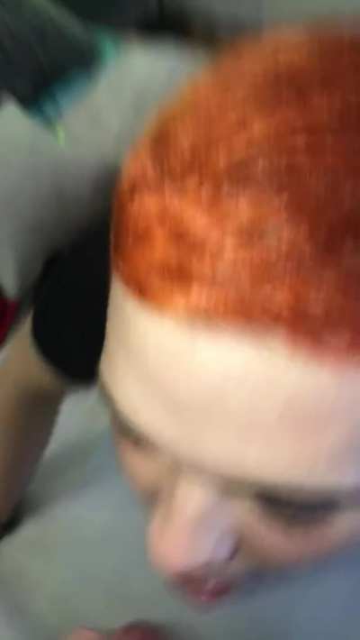 Wanna switch with me for this cock?🤤 that’s why I love living with my cousin