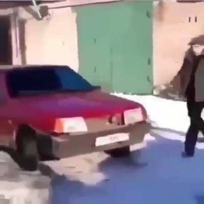 Dude where’s my car