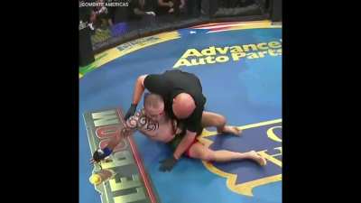 Marcelo Rojo makes his UFC debut at UFC Vegas 21. His celebration is something else.