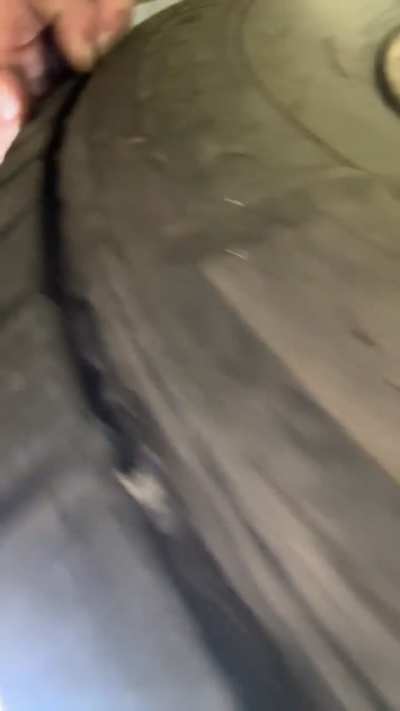 Tire question