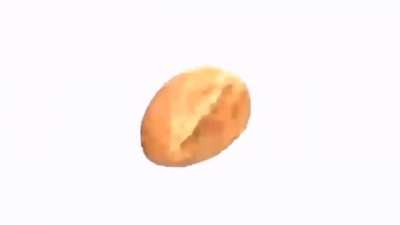 bread rotating