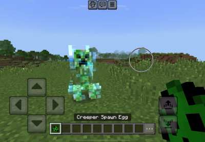 What happened to the creepers?