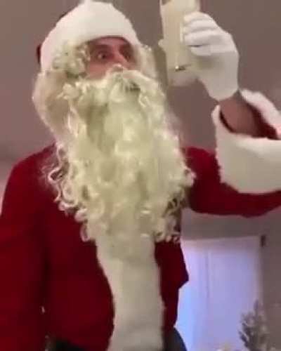Santa is not coming this holiday season