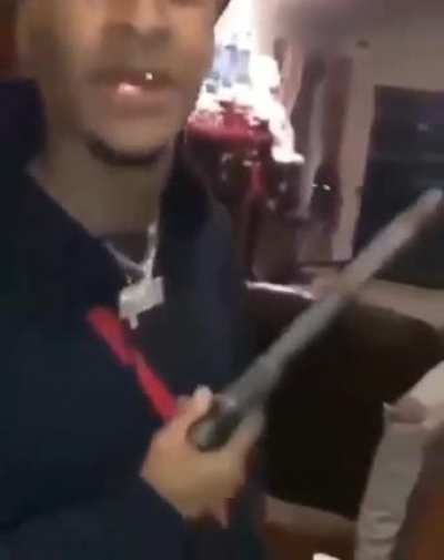 Comethazine Plays Russian Roulette