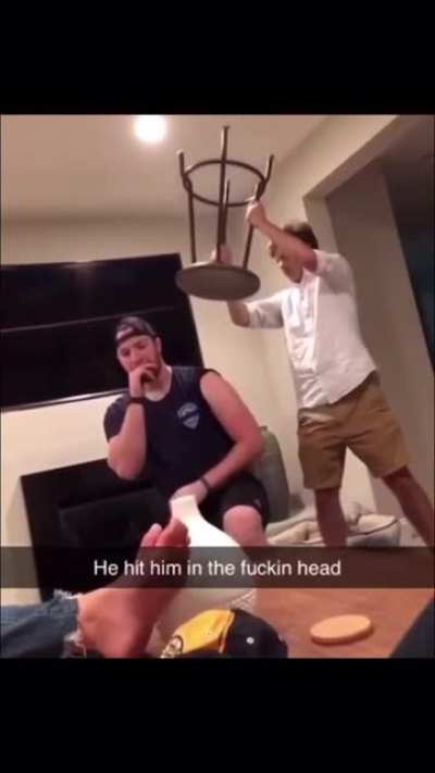 What could go wrong fixing a dislocated shoulder