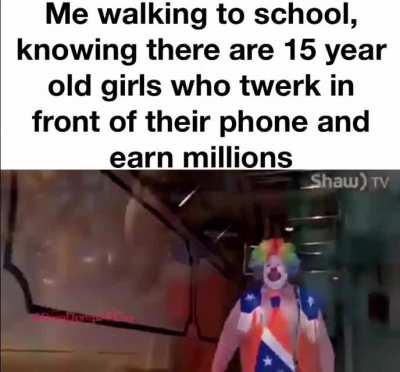 TikTok more like Toxic cock