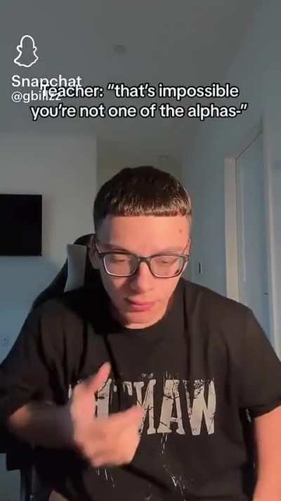 He is the Third rizz King