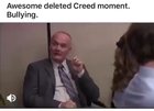 The Office (U.S) Deleted Scene about Bullying