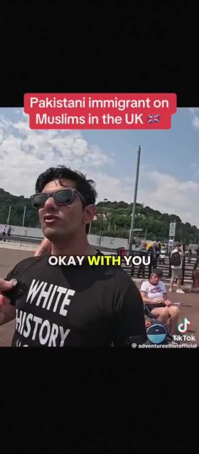 Paki white Patriot