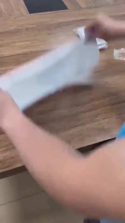 Custom fit protection in seconds