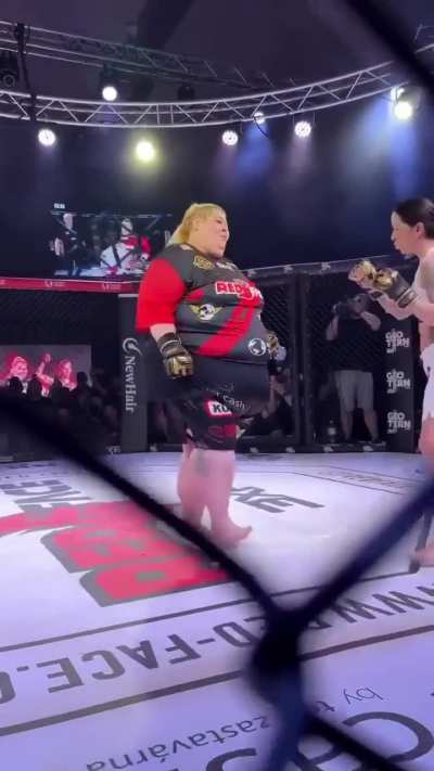don’t worry, she’ll have a rematch
