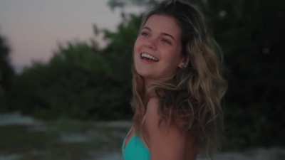 Beauty on the beach