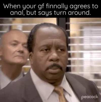 We dont do that here