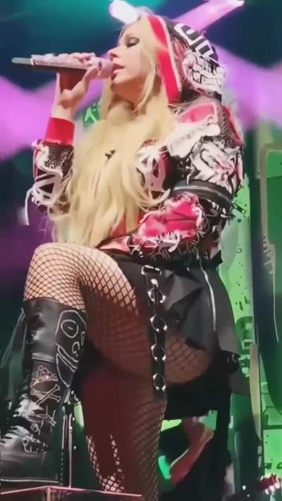 Avril Lavigne 