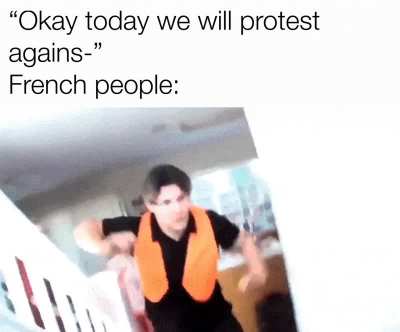 LET'S GO BAGUETTES