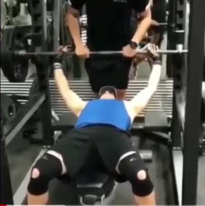 Where my spotter?