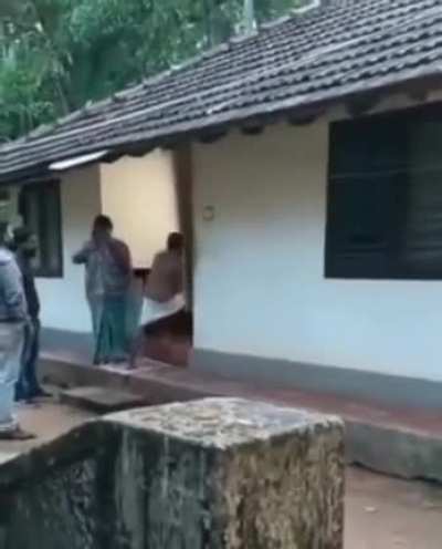 Little man felt great after that