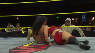 Tonight On TNA Thursday Night Impact: Tessa Blanchard vs Jody Threat