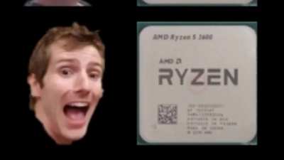Linus Eats Ryzen 5 3600 and dies