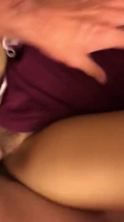 Her Face At The End