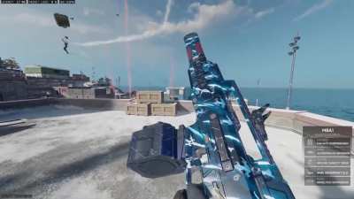 Sword of swords camo unlocked