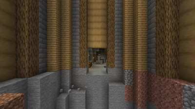 Lets all admit that time lapses in Minecraft are amazing. Here I have one of me building a dig site where I will be mining in the future. What do you guys think?