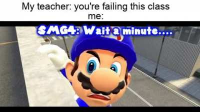 HA YOU THINK I DONT KNOW?!